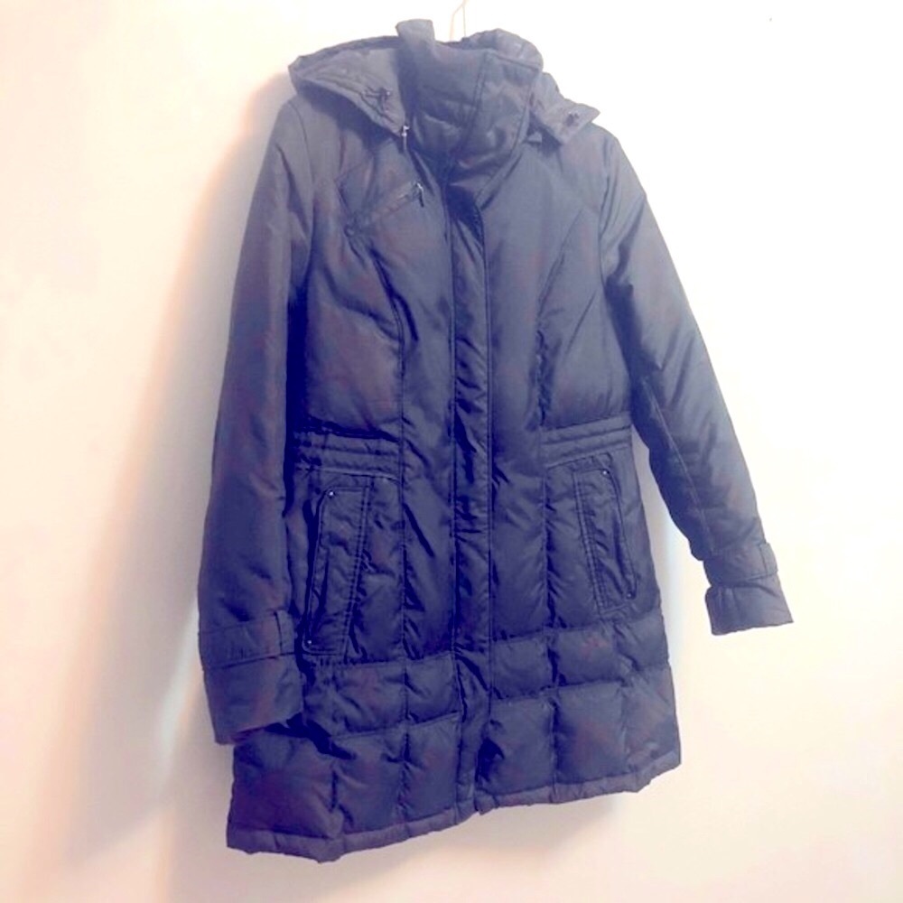 Cole Haan Down Puffer Coat (M)